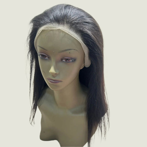 Premium Curly Lace Closure Wig