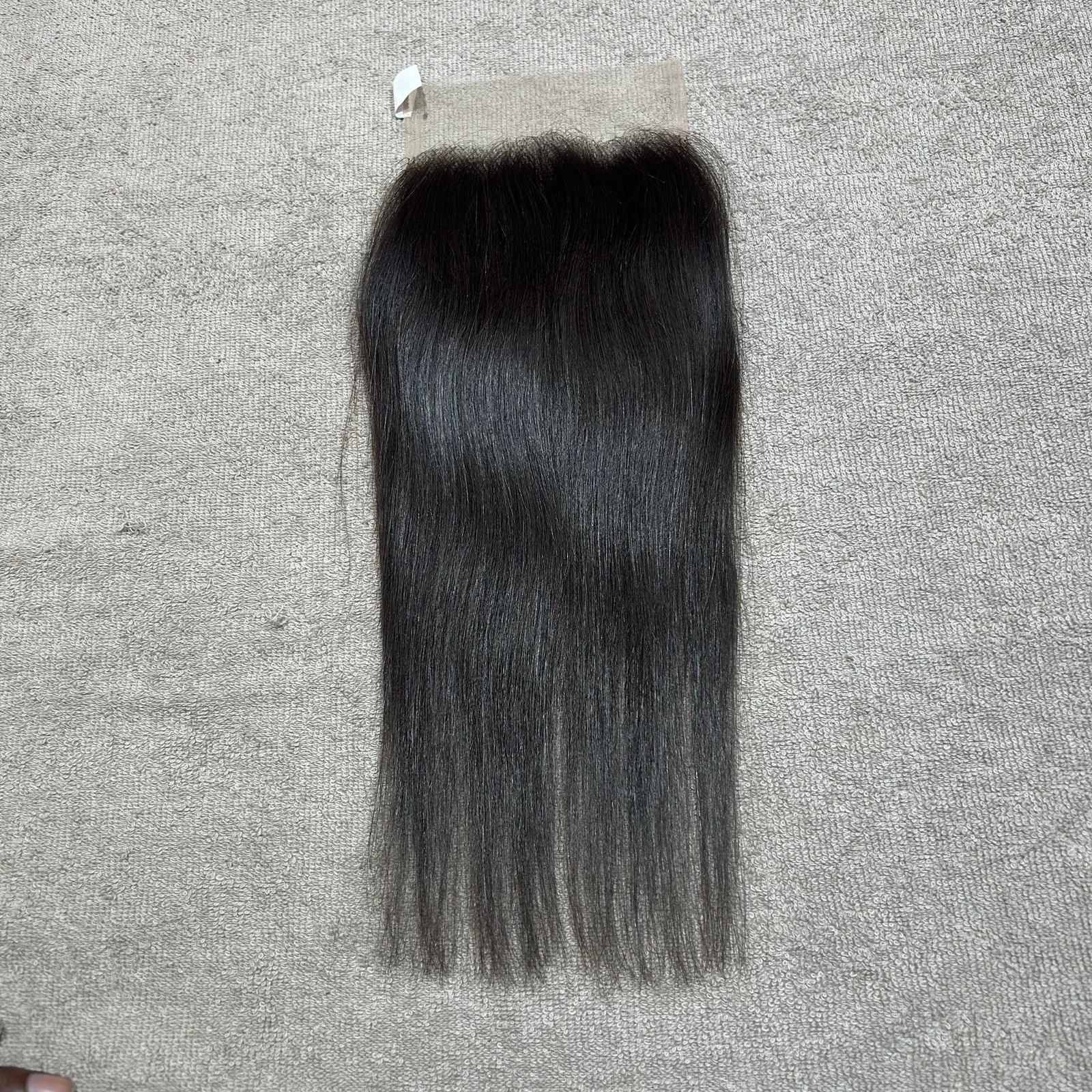 High Quality Swiss Lace Closure - Hair Trends India