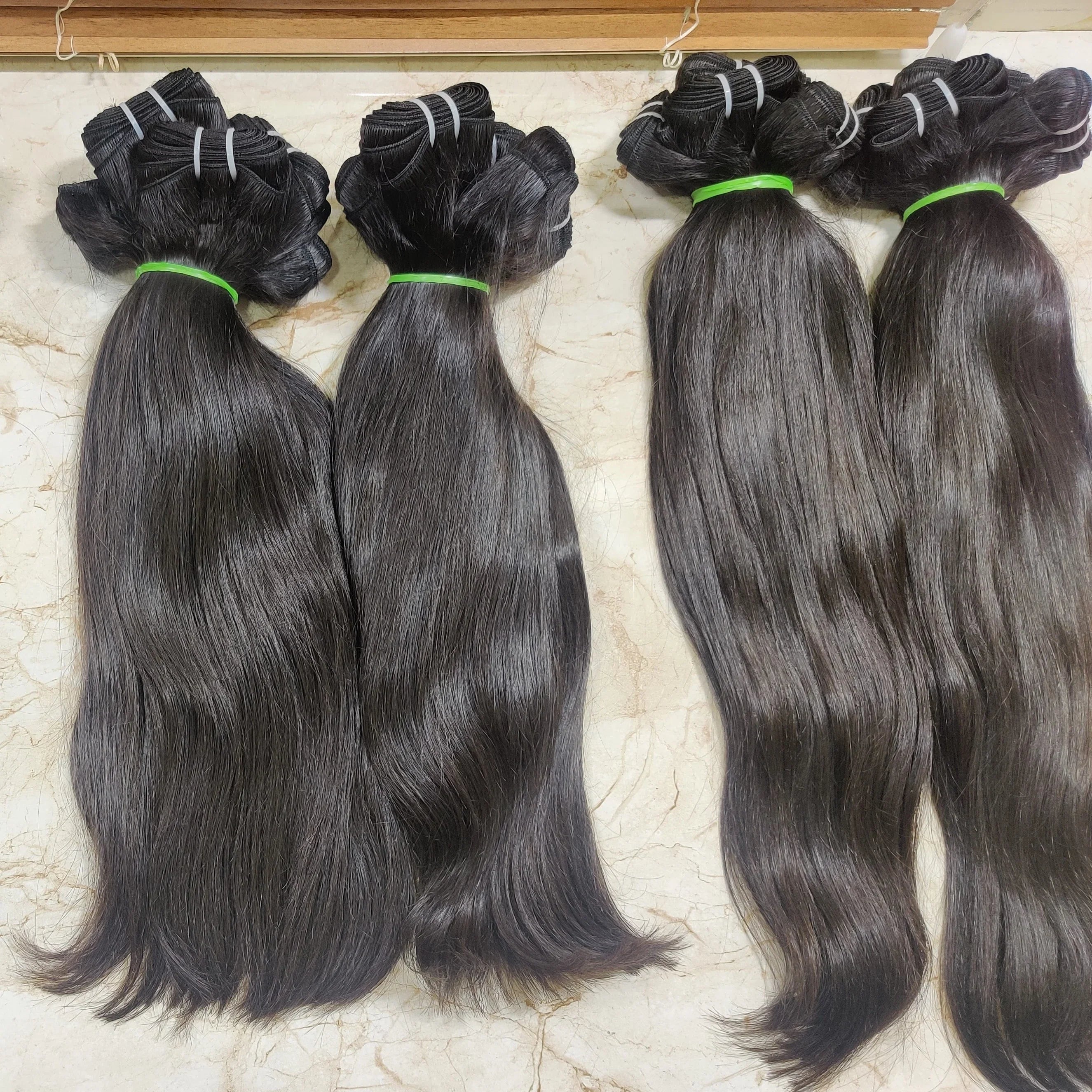 Brazilian Straight Human Hair wholesalers - Hair Trends India