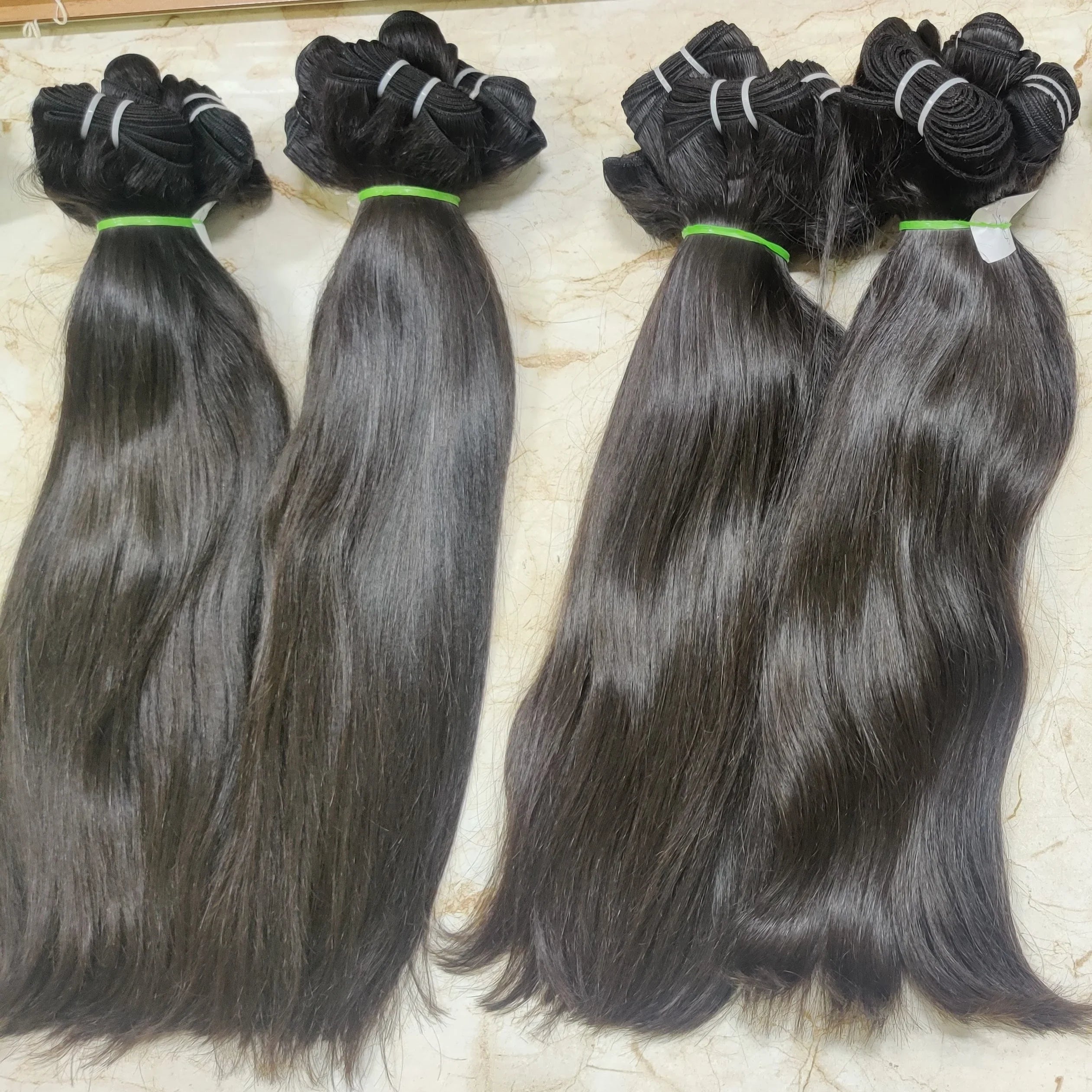 Brazilian Straight Human Hair wholesalers - Hair Trends India