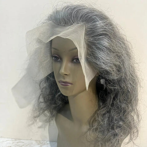 Premium Curly Lace Closure Wig