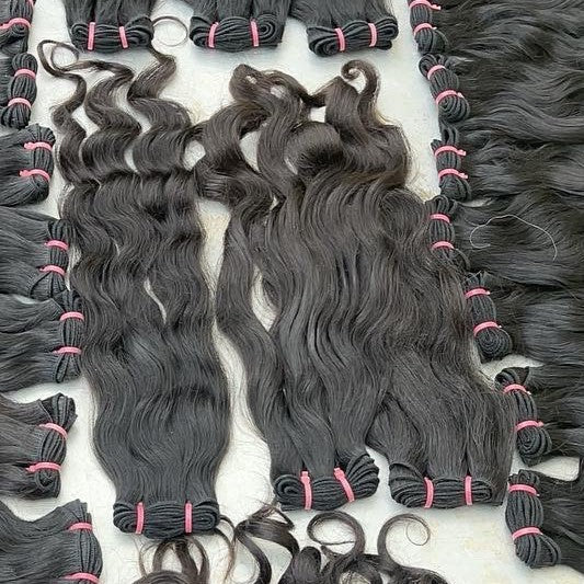 Brazilian body wave hair weave bundles - Hair Trends India