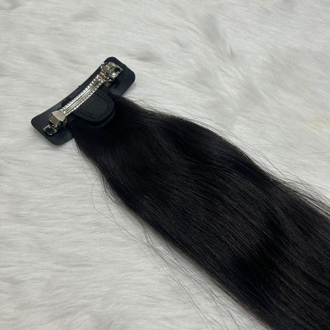 Clip Ponytail Hair Extensions
