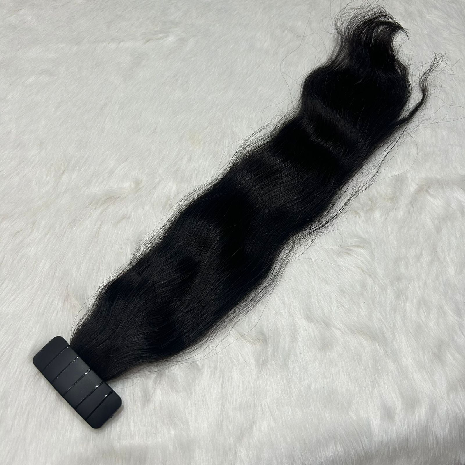 clip in ponytail hair extensions - Hair Trends India