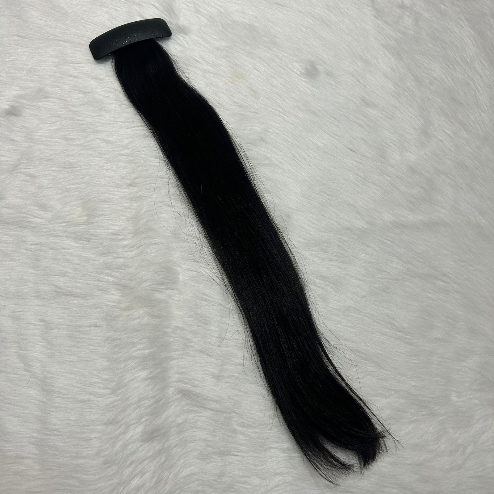 clip in ponytail hair extensions - Hair Trends India