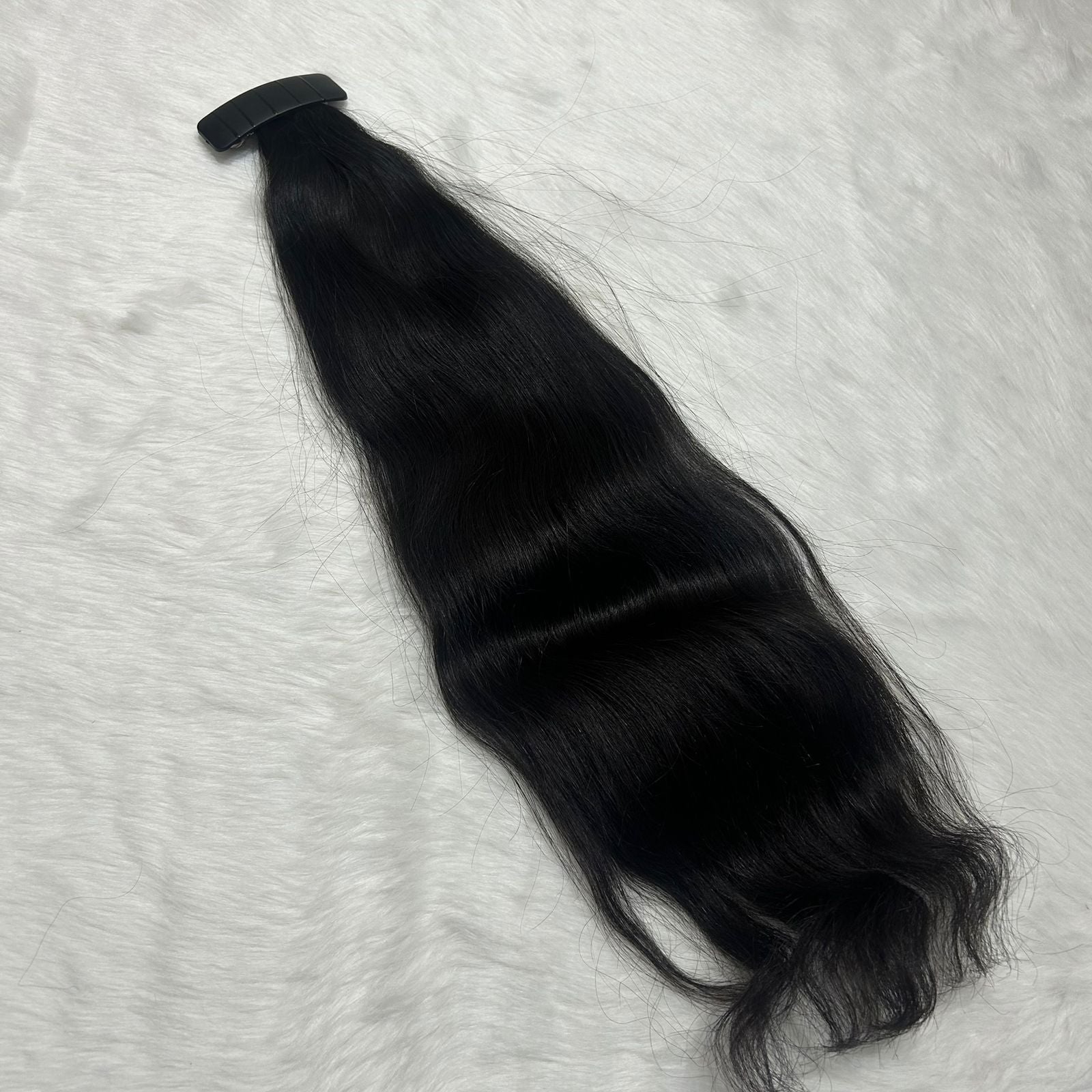 clip in ponytail hair extensions - Hair Trends India