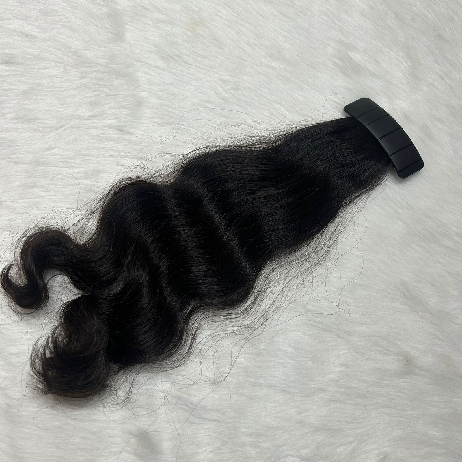 Clip Ponytail Hair Extensions - Hair Trends India