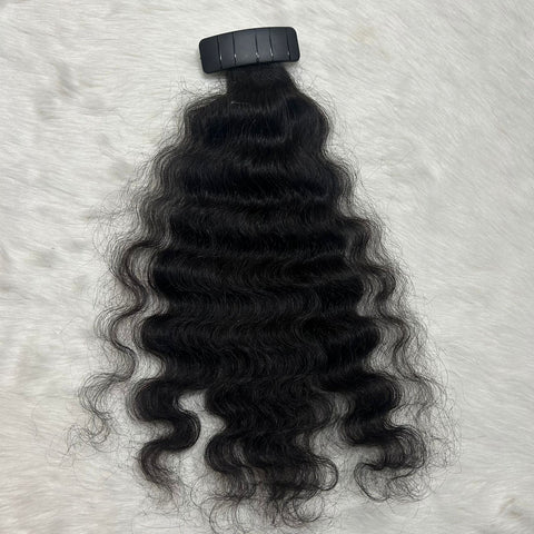 Clip Ponytail Hair Extensions