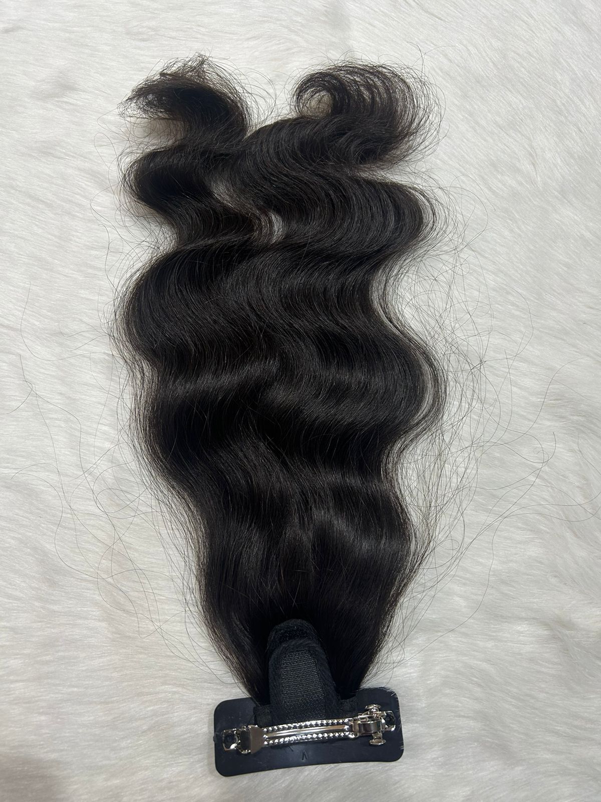 Clip Ponytail Hair Extensions - Hair Trends India