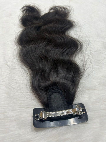 clip in ponytail hair extensions