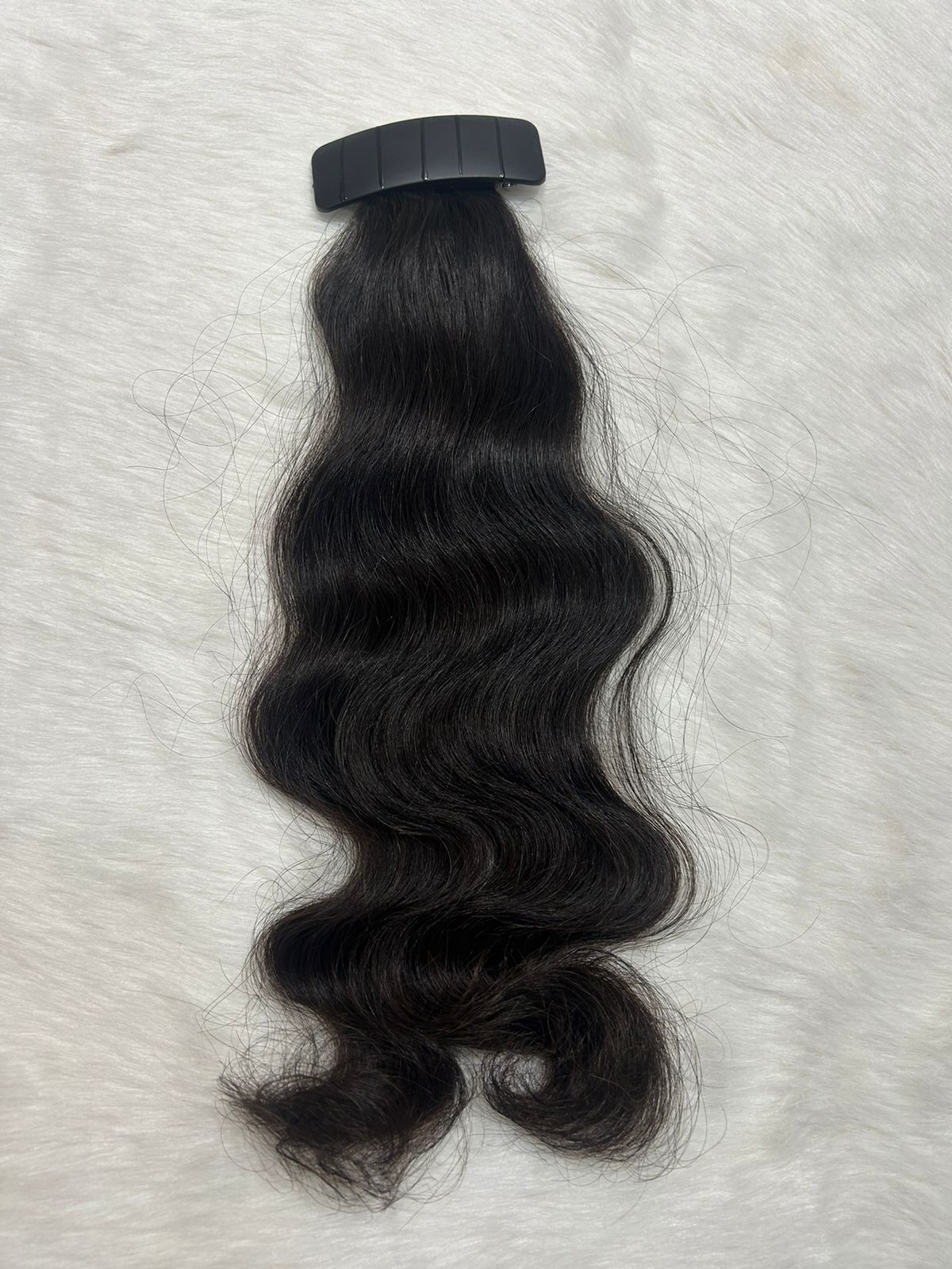 Clip Ponytail Hair Extensions - Hair Trends India