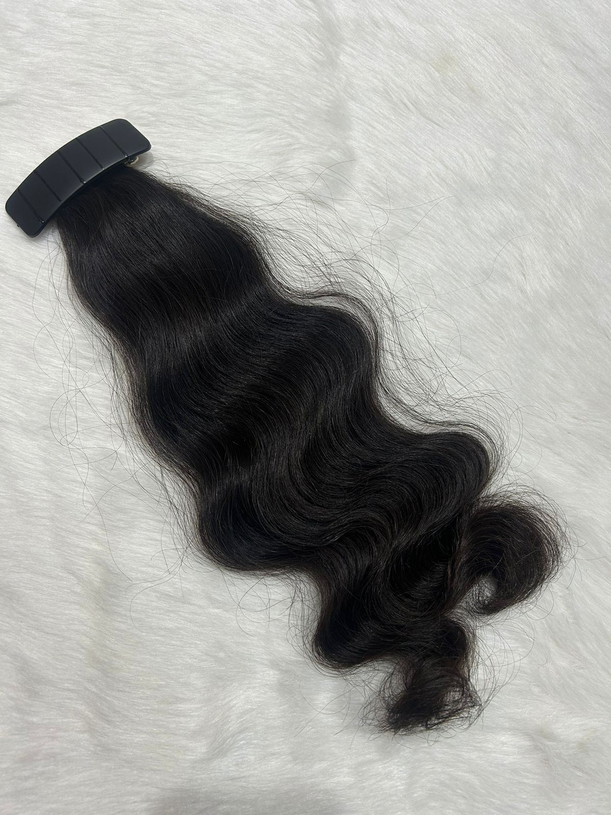 Clip Ponytail Hair Extensions - Hair Trends India