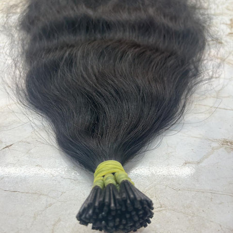 Body Wave I tip Human Hair Extensions