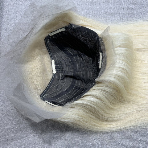 Premium Curly Lace Closure Wig