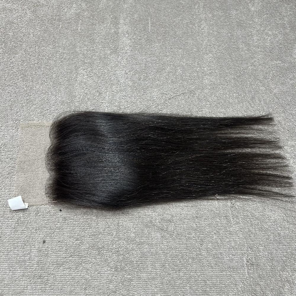 High Quality Swiss Lace Closure - Hair Trends India