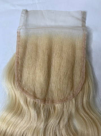Curly Human Hair Bundles with Closure