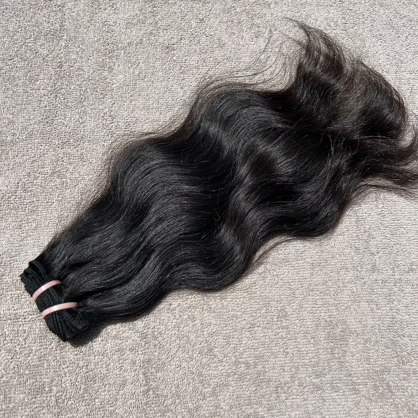 Body Wavy Remy Hair Bundles