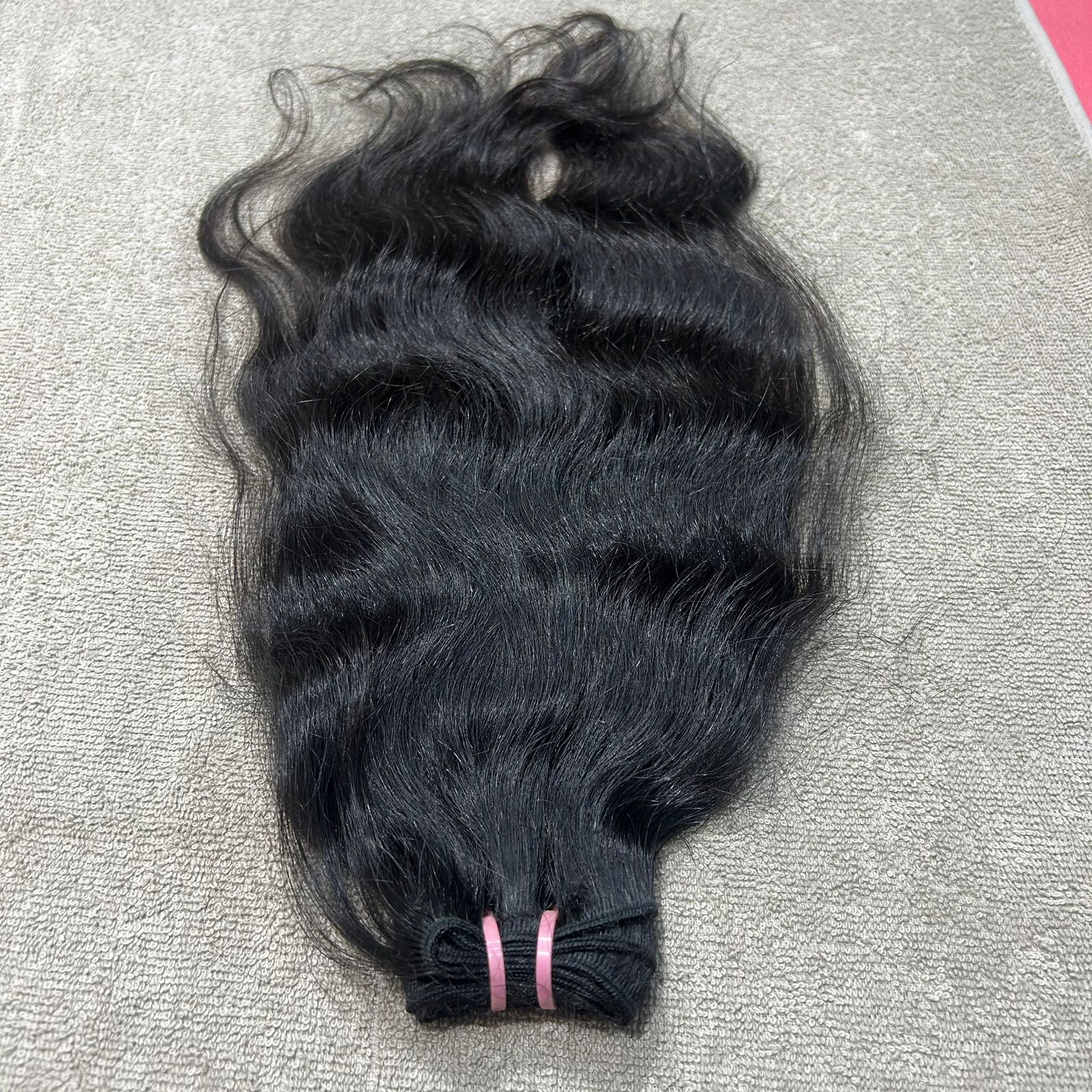Human Hair Body Wave Hair Extensions - Hair Trends India