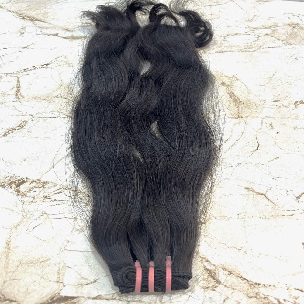Ocean Beach Wave Human Hair Bundles - Hair Trends India