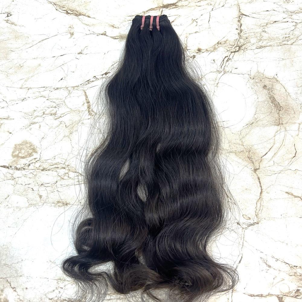 Ocean Beach Wave Human Hair Bundles - Hair Trends India