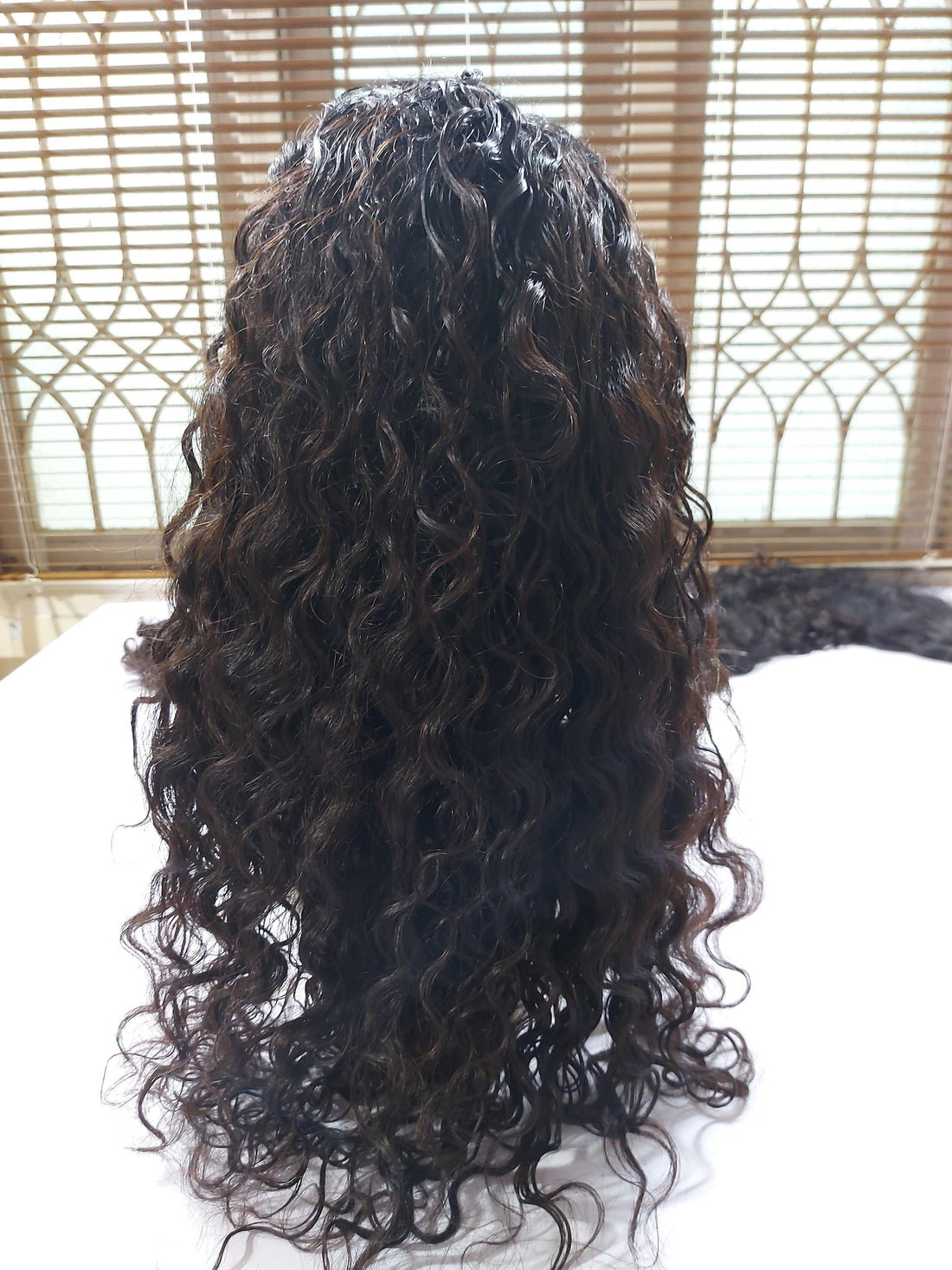 100% Indian human hair natural hair line Best Hair Wigs