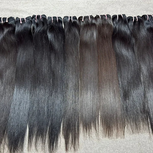 Indian Hair Weft Bundles