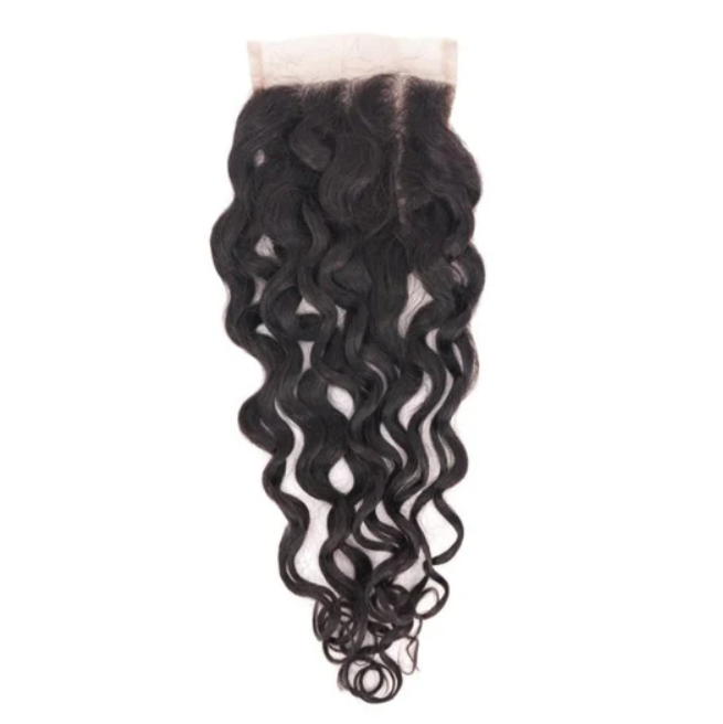 Swiss Lace Human Hair Closure