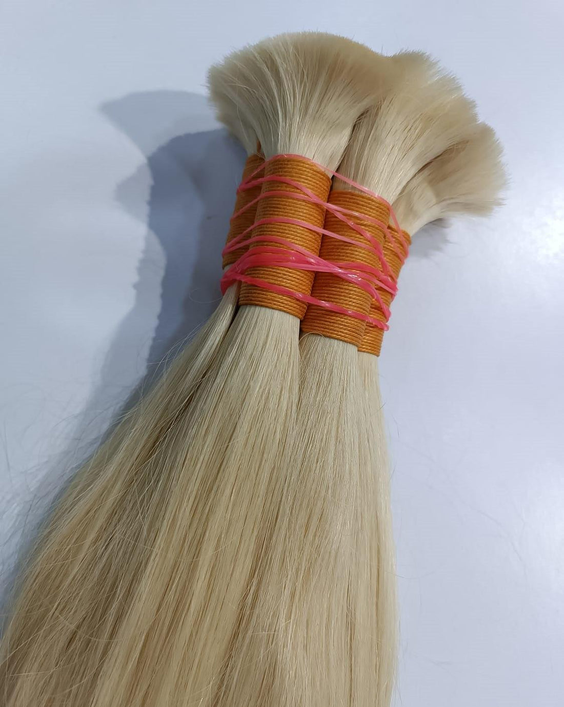 Braiding 101: All You Need for 613 Blonde Bulk Hair