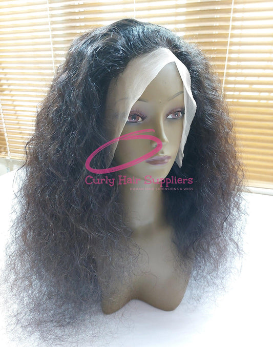 What is HD Lace Human Hair Wig and How Does it Work? - Curly Hair Suppliers