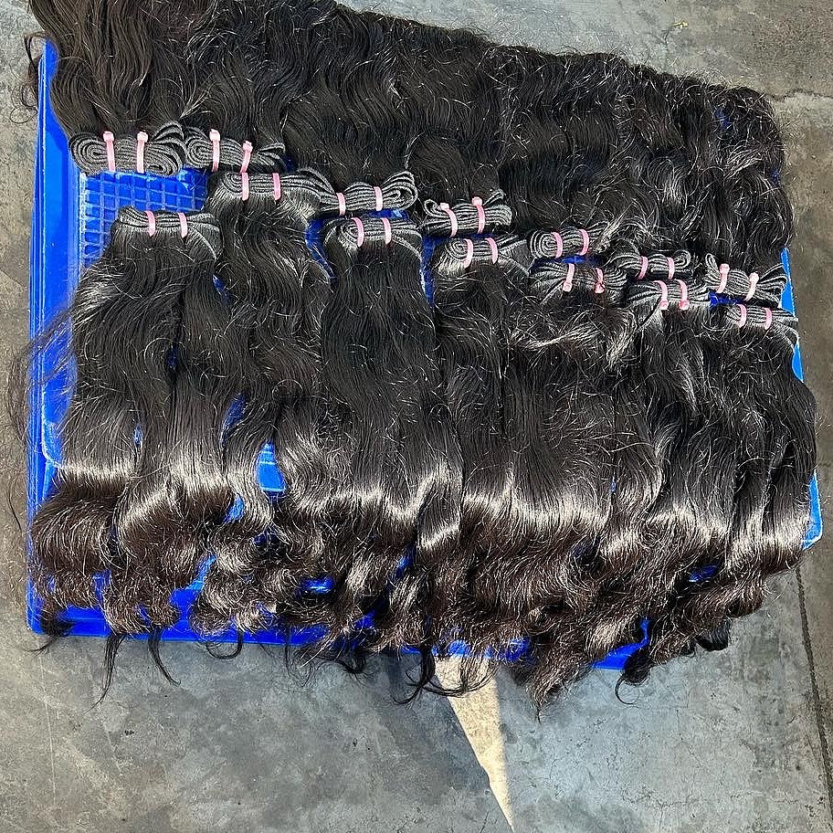 Brazilian body wave hair weave bundles