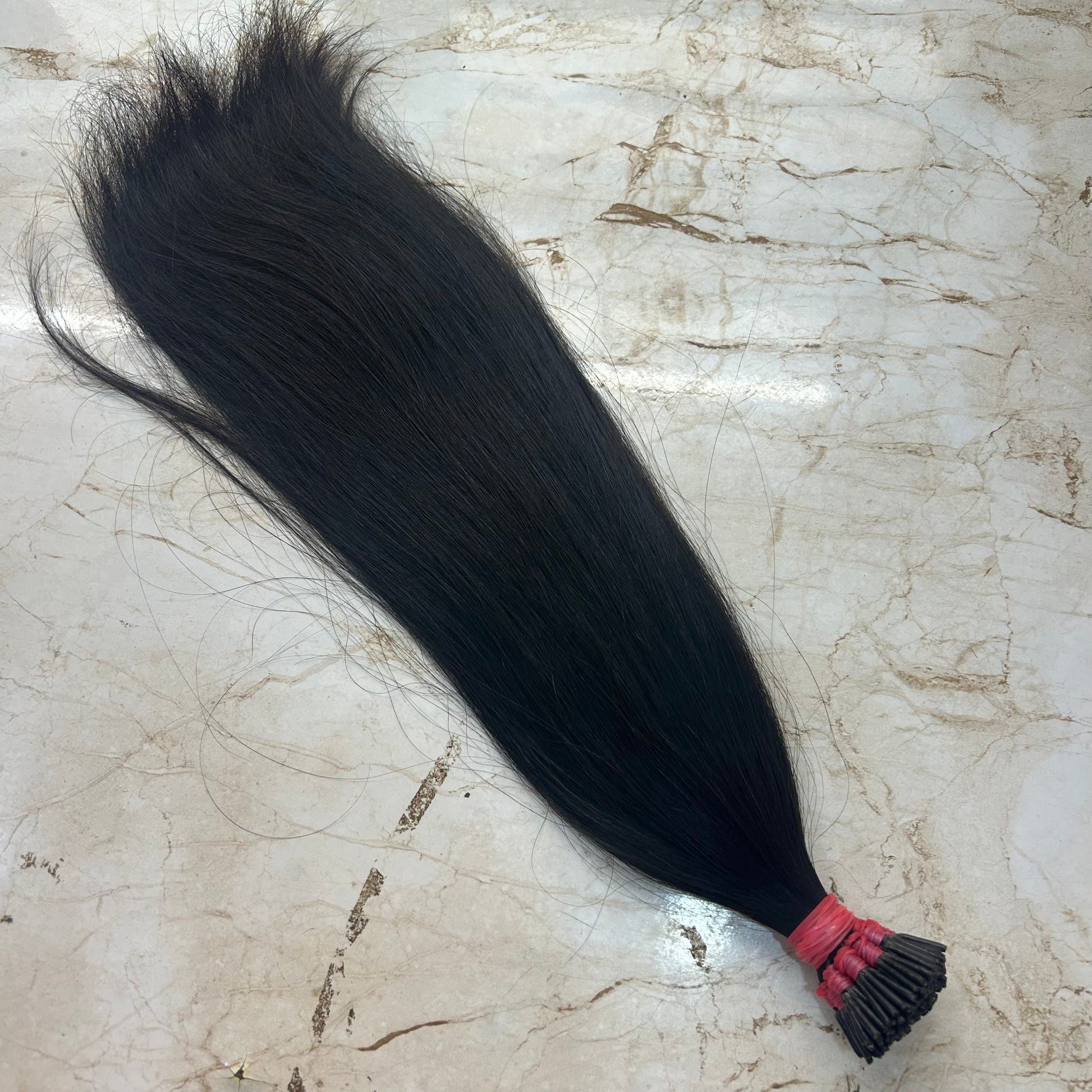 100% Natural I Tip Hair Extensions Human Hair