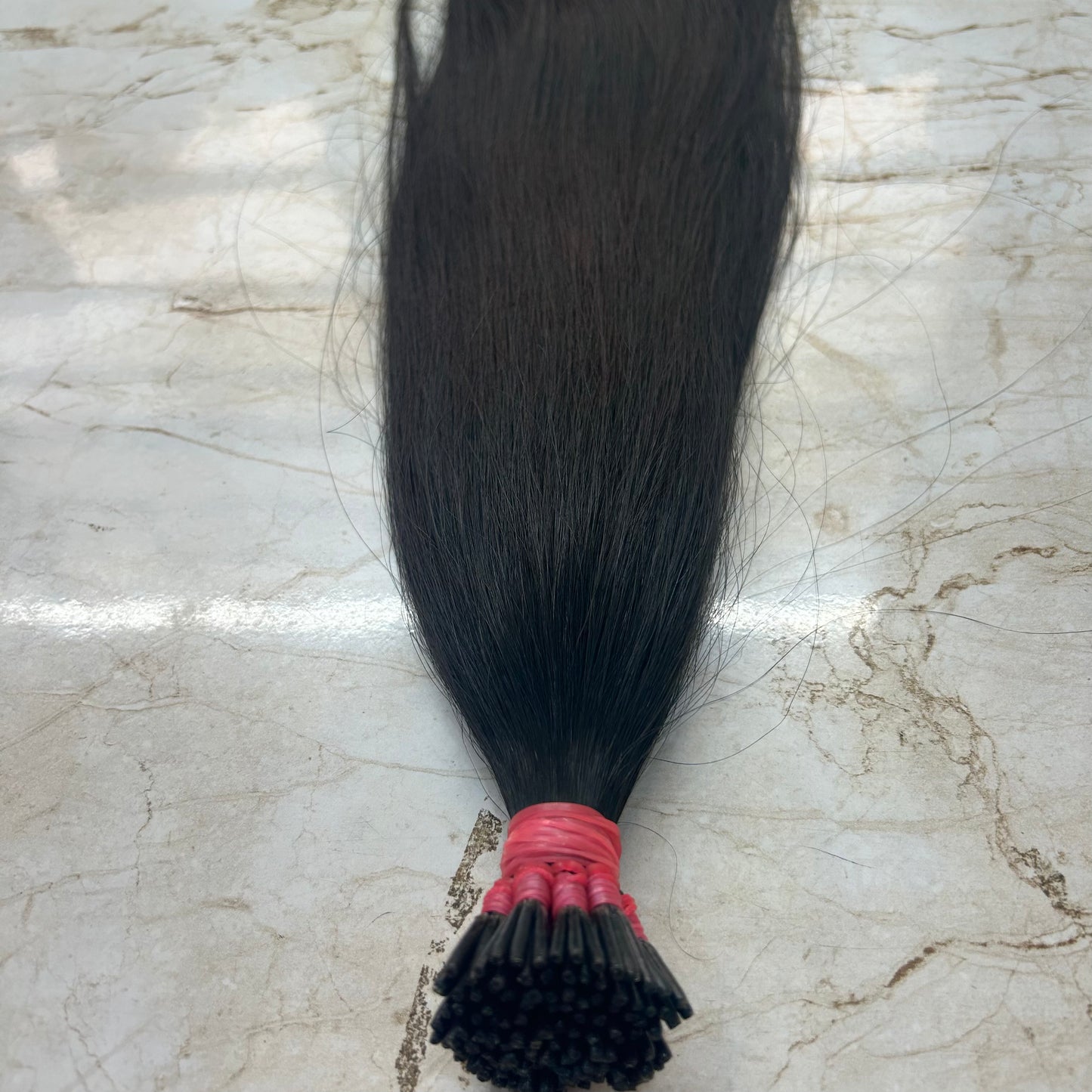 100% Natural I Tip Hair Extensions Human Hair