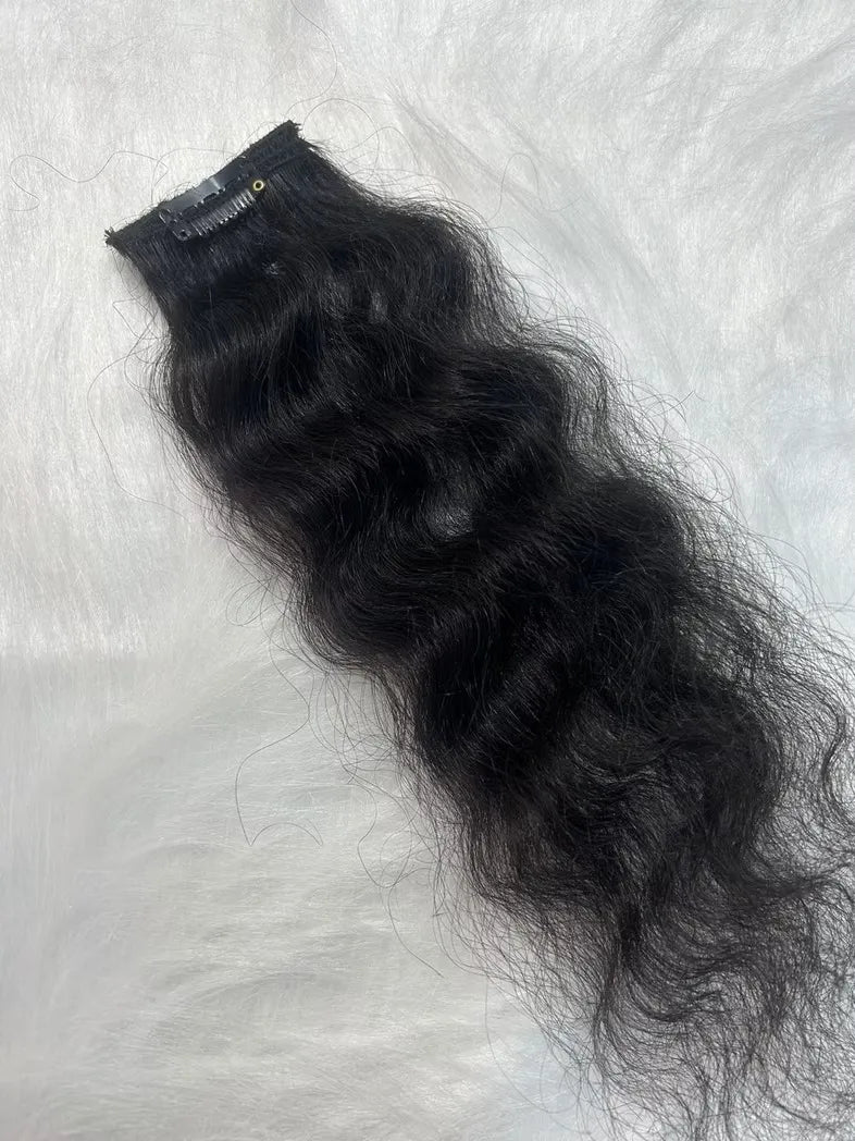 Single Clip Hair Volumizers