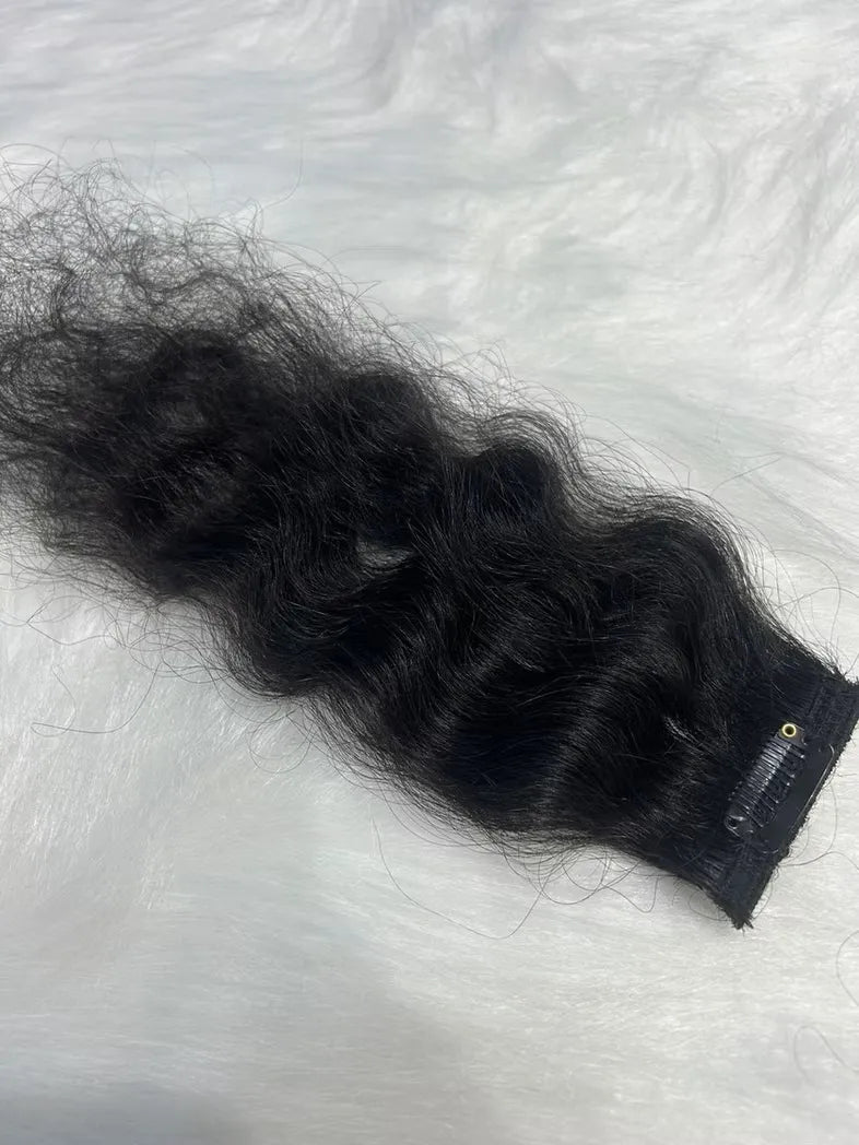 Single Clip Hair Volumizers