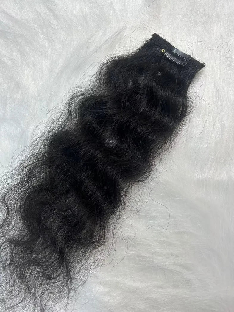 Single Clip Hair Volumizers
