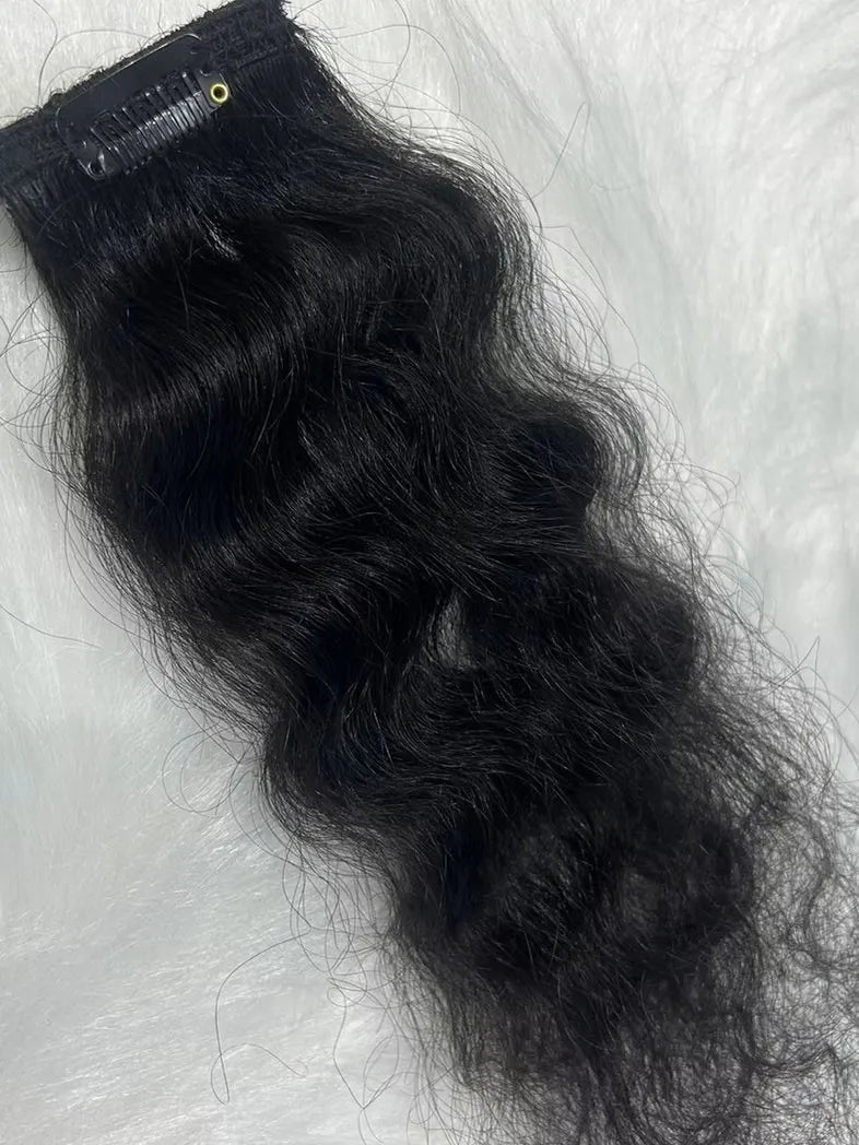 Single Clip Hair Volumizers