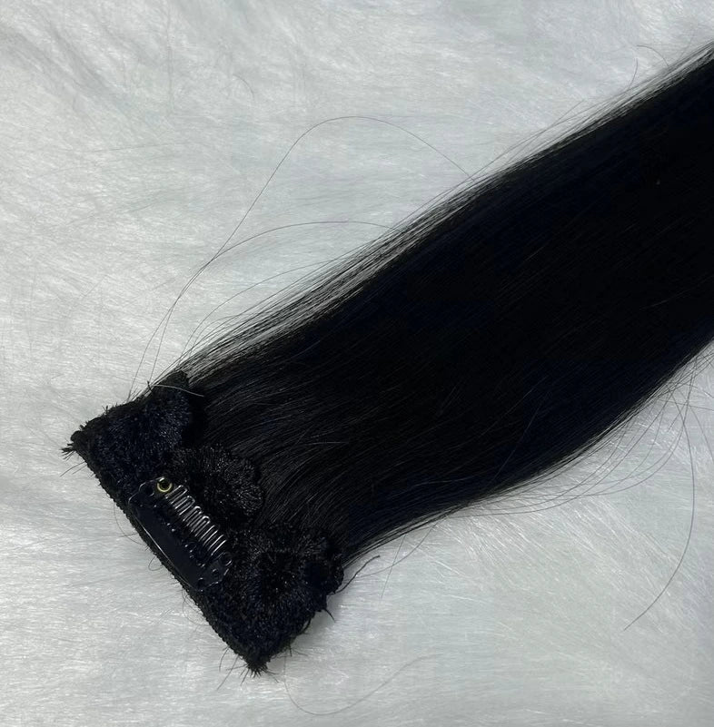 Single Clip Hair Volumizers