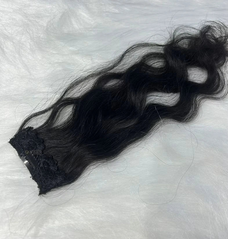 Single Clip Hair Volumizers