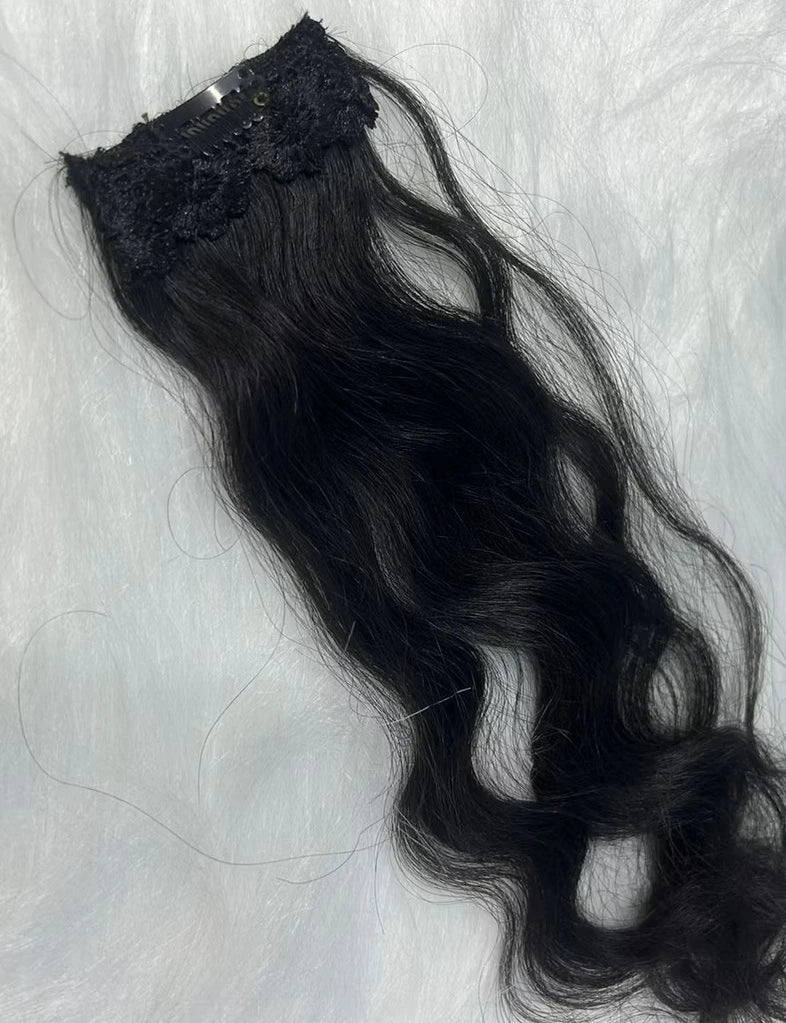 Single Clip Hair Volumizers