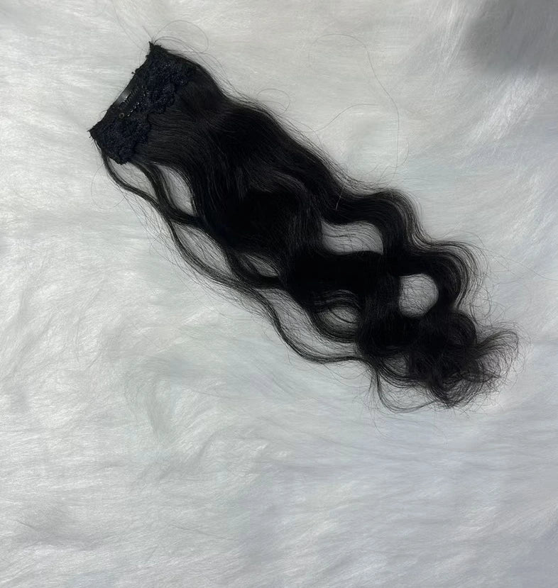 Single Clip Hair Volumizers