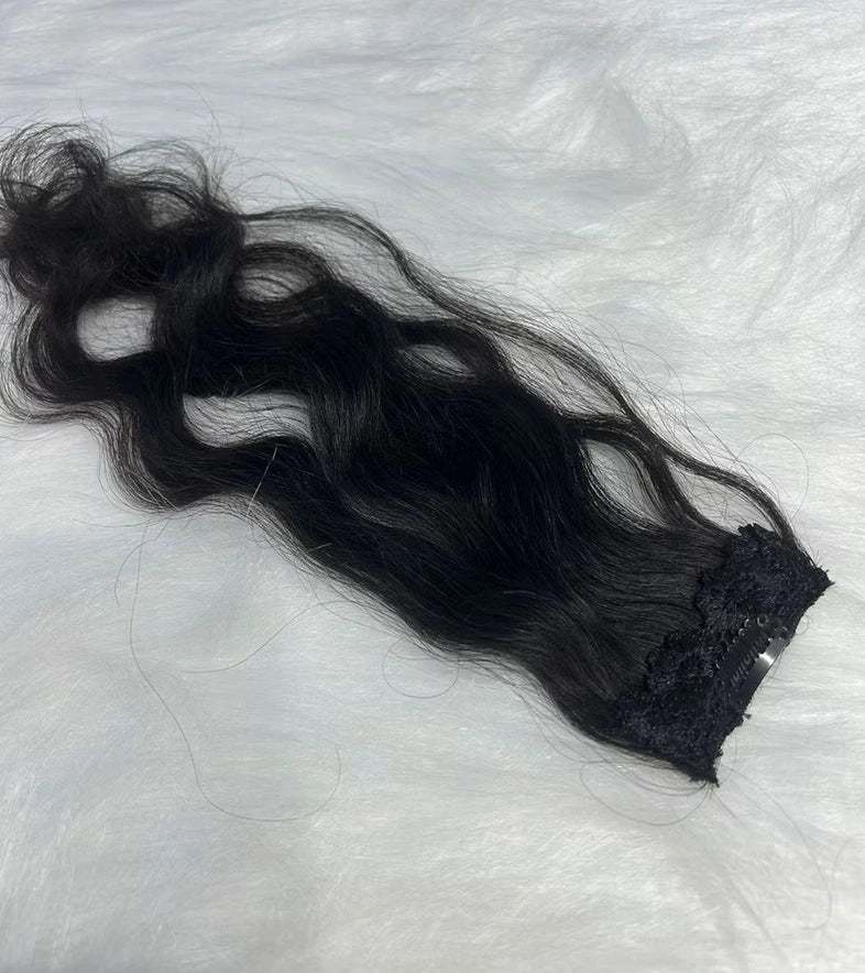 Single Clip Hair Volumizers