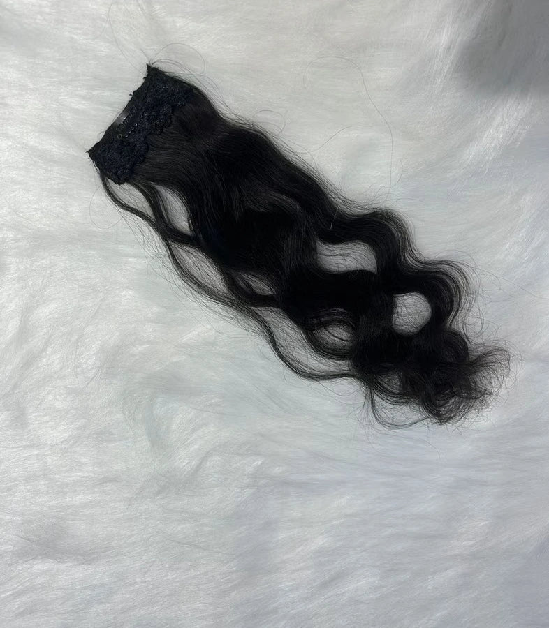 Single Clip Hair Volumizers