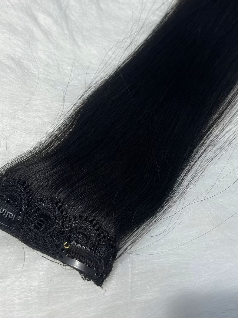 2 Clip Hair Volumizers