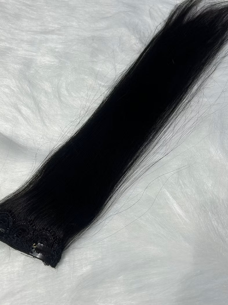 2 Clip Hair Volumizers