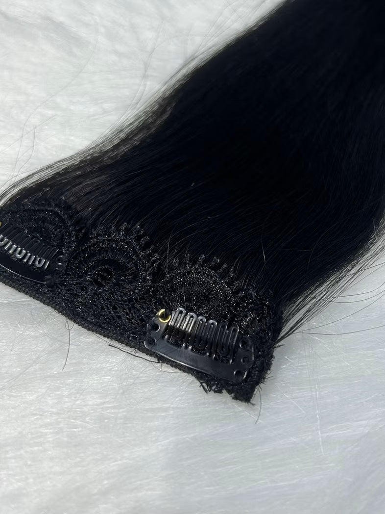 2 Clip Hair Volumizers