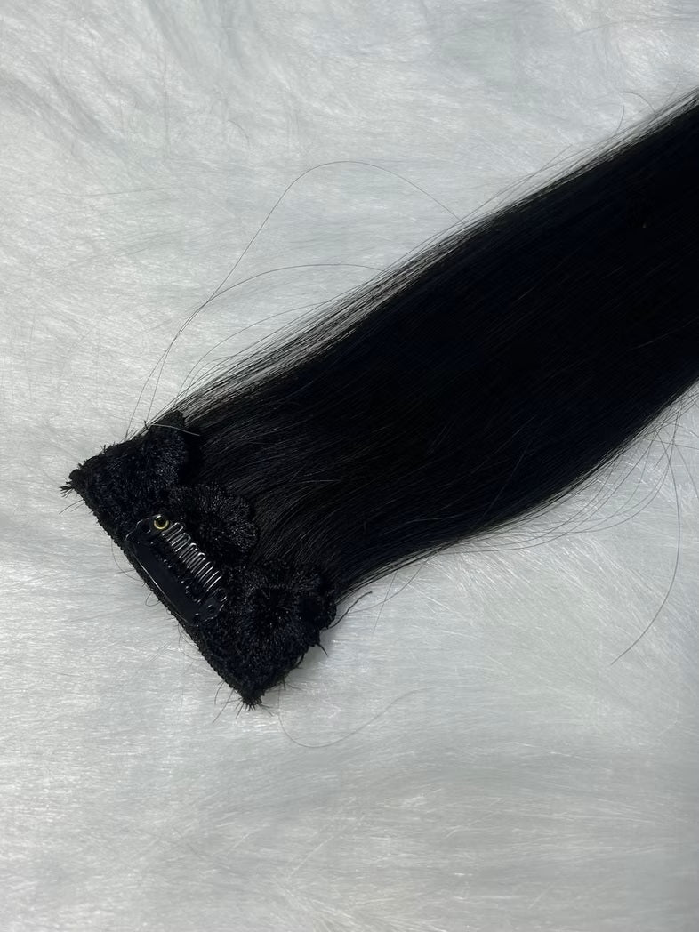 2 Clip Hair Volumizers