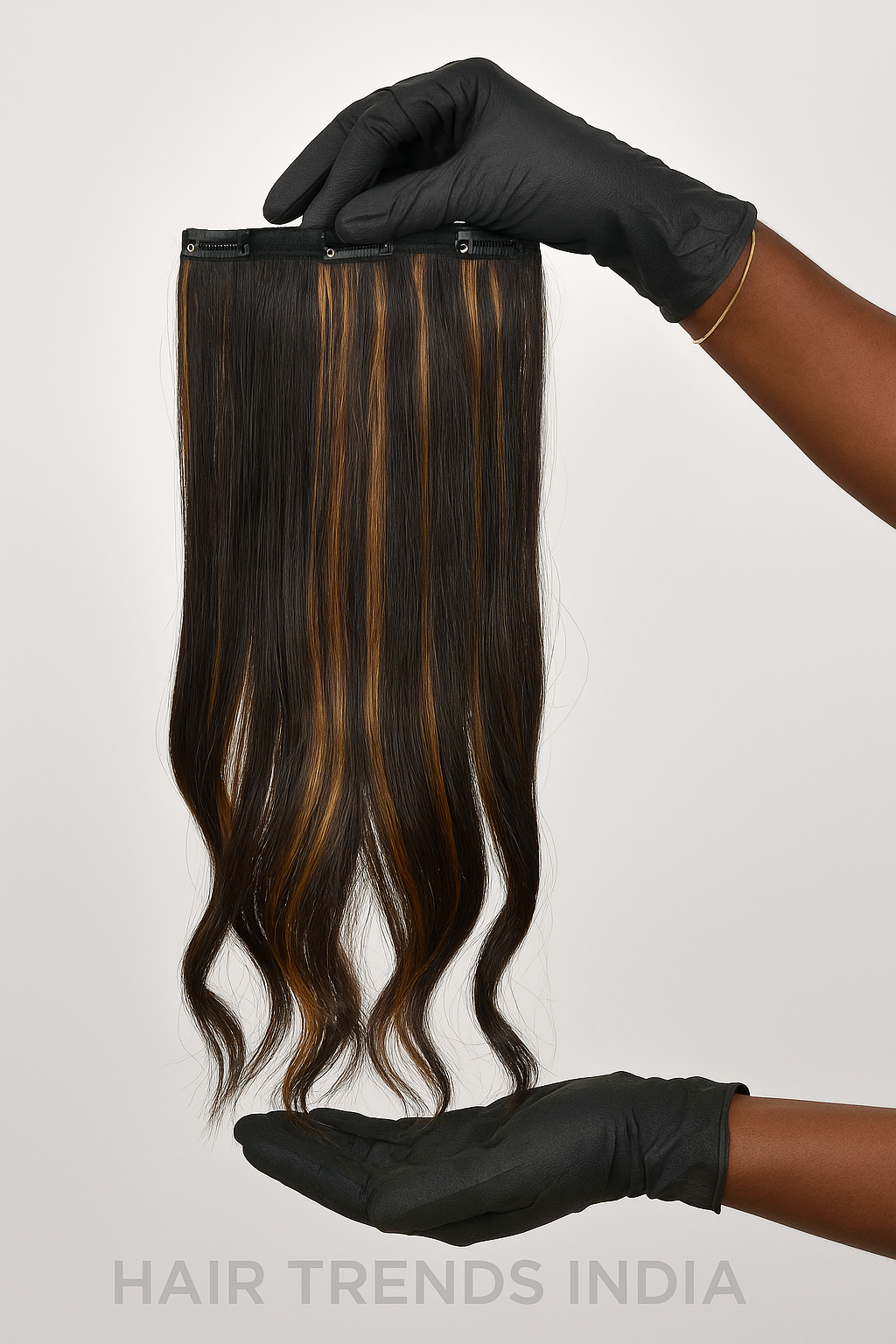 3 Clip Hair Volumizers