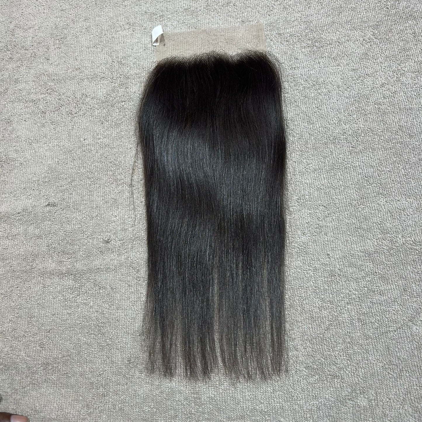 Shop Human Hair HD Transparent Lace Closures