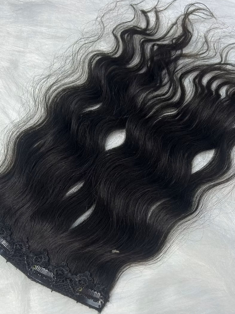 4 Clip Hair Volumizers