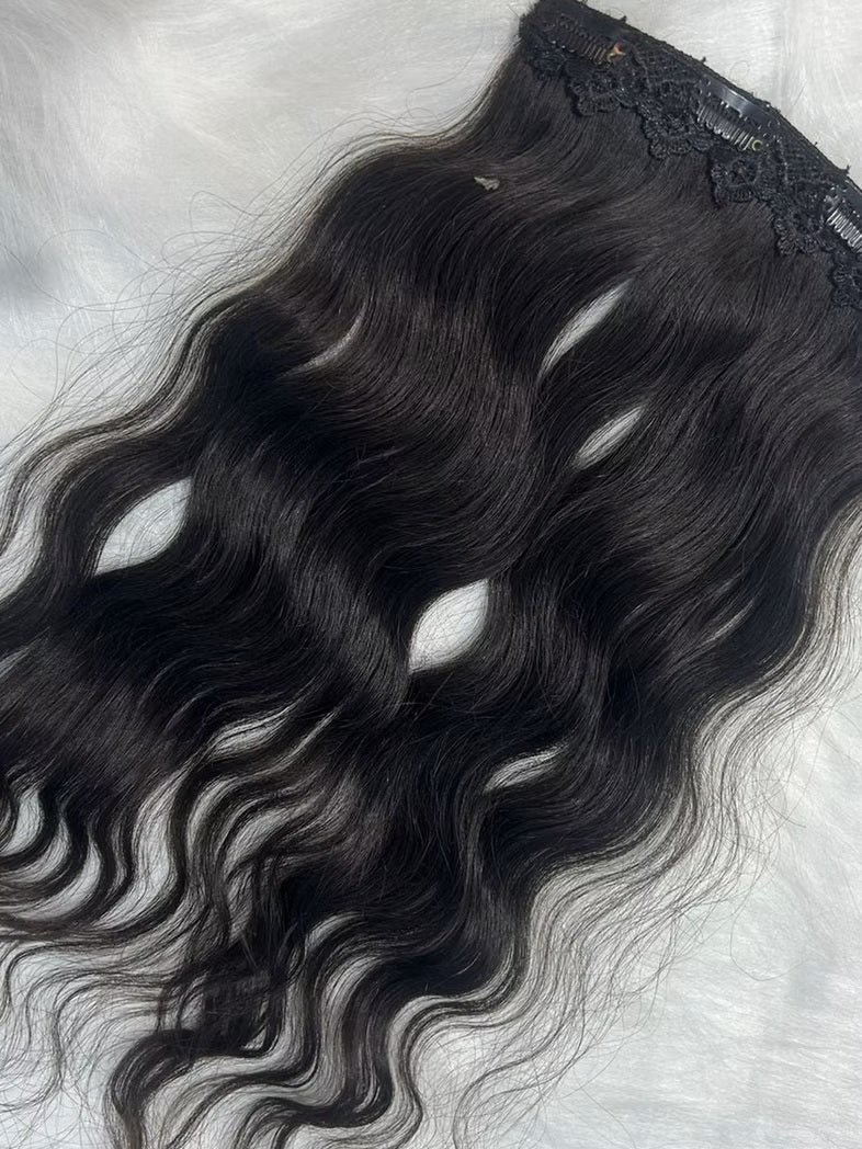 4 Clip Hair Volumizers